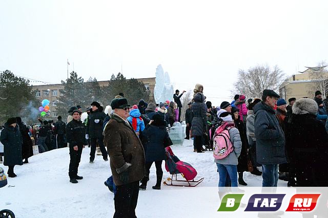Проводы зимы 2014