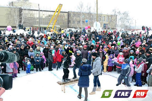 Проводы зимы 2014