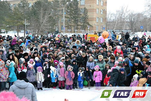 Проводы зимы 2014