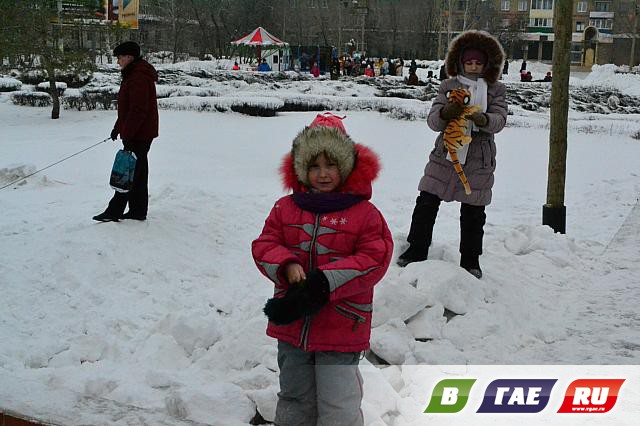Проводы зимы 2014