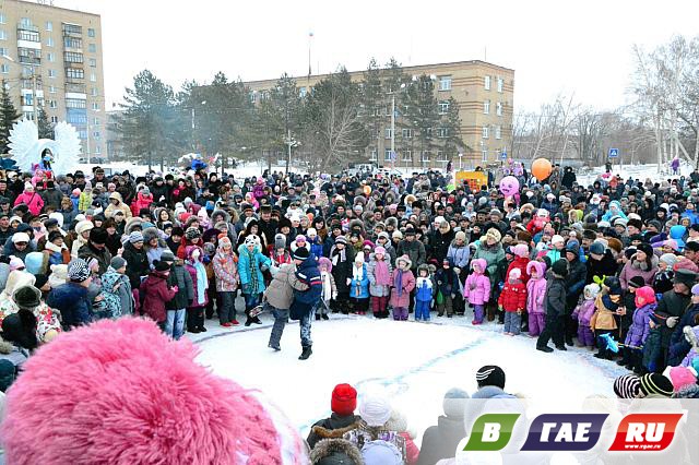 Проводы зимы 2014