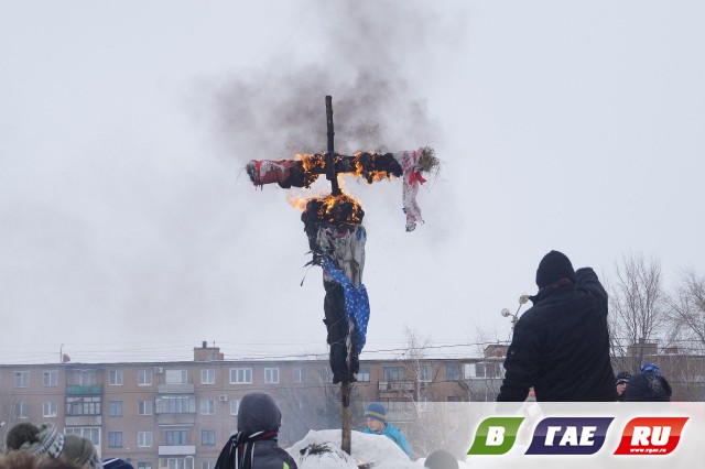 Проводы зимы 2014