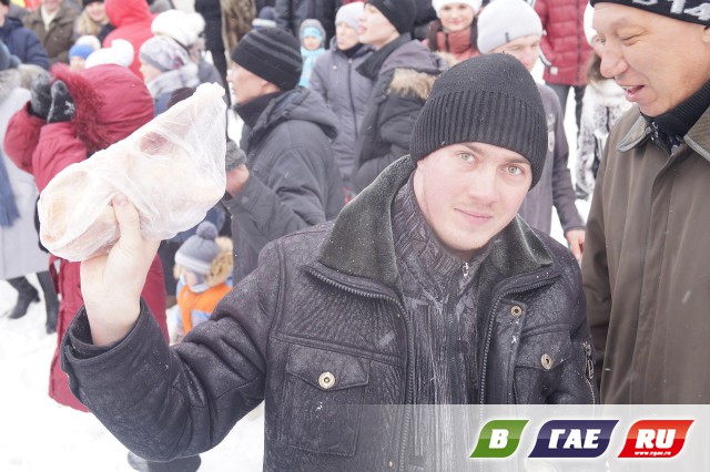 Проводы зимы 2014
