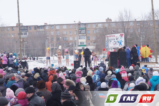 Проводы зимы 2014