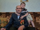 70 лет «живет» боевой осколок в ноге Григория Зазулина