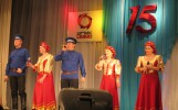 УГМК - 15 лет. Праздничный концерт в ДК горняков