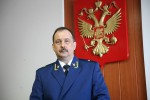 В Оренбуржье  новый прокурор