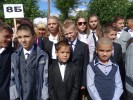 Школа №10 фотоотчет с линейки + видео
