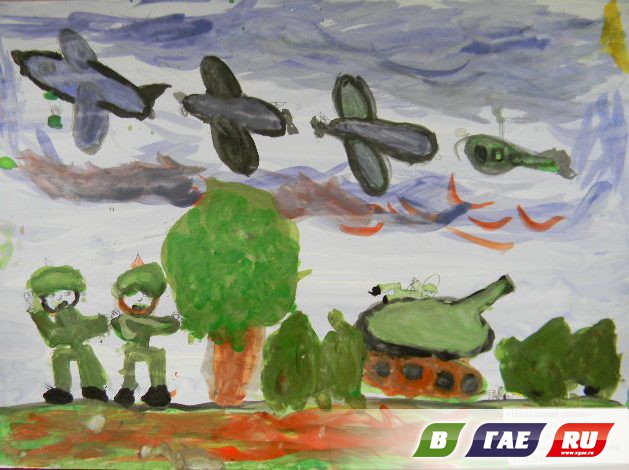 Детские рисунки на день защитника отечества 64 фото