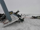 Обломки Ан-2 увезла техника из Башкортостана