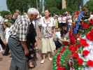 В День памяти и скорби в Гае прошли митинги