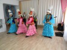 «Юрта, свадьба и она». В ДДИ прошёл праздник казахской культуры