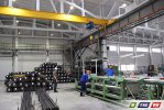 Производство стальных труб в Гае: дополнительные рабочие места
