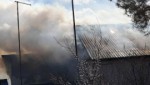 При пожаре в Банном сгорели три человека