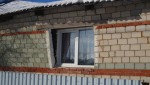 В Саверовке поехала крыша и стена у отремонтированного медпункта