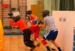 Городской мини-турнир по спортивному пейнтболу