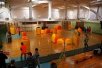 Городской мини-турнир по спортивному пейнтболу