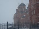 Снова зима в нашем городе