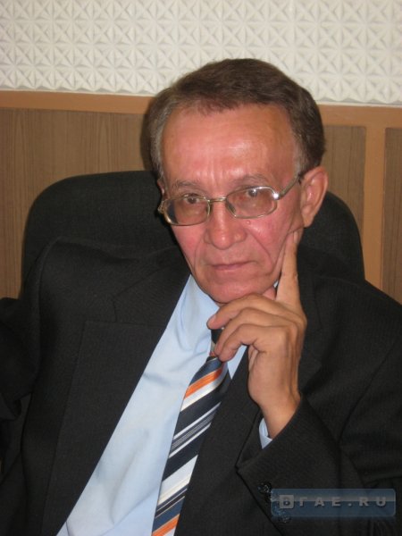 Никитин Владимир Григорьевич