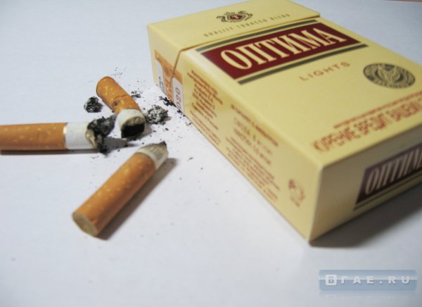 сигареты