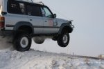 Джип-спринт + большой фотоотчет