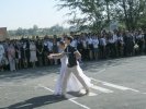 Сегодня - День знаний (фото+видео)
