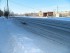 Остановки покрыты льдом
