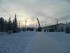 Площадь готовят к Новому году