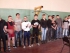Стали кандидатами в мастера спорта