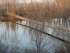 Колпакский мост затоплен