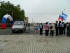Погода не помешала полумарафонцам