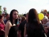 Гайчане смотрели концерт (фото и видео)