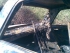 На Ирикле сгорел автомобиль