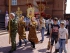 Они прошли до Херсона 20 км