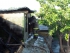 На Елшанской сгорела баня (фото и видео)