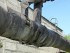 На Пионерской с труб льется вода