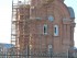 В Храме медью доделывают крышу