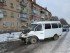 Газель снесла десятку