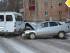 Газель снесла десятку
