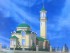 Мечеть - в микрорайоне №8