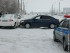 Злую шутку сыграла колея
