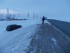 Два авто уехали в кювет