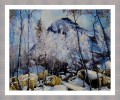Художнику Анатолию Колодезному - 65 лет