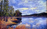 Художнику Анатолию Колодезному - 65 лет