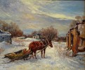 Художнику Анатолию Колодезному - 65 лет