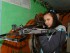"Опасные" женщины с оружием
