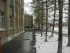 Администрация ставит забор