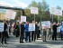 В Гае прошел митинг