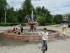У городского фонтана появился  паспорт