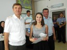 АвтоЛеди 2013 - Кондратьева Кристина!